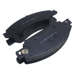 Pastillas De Freno Delanteras Cheyenne Silverado Tahoe