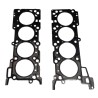 EMPACADURA CAMARA FORD SUPER DUTY 6.2 F250 F350 PAR METAL