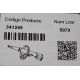 AMORTIGUADOR DE GAS PEUGEOT 206 207 DELANTERO RH LH