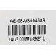 Empacadura Tapa Válvula Cherokee Xj 1996-2001 Wj 4.0