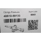 AMORTIGUADOR DE GAS TOYOTA YARIS DELANTERO RH 07-10 BELTA