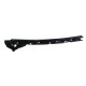 MOLDURA PLATINA EXT. PARABRISA EXPLORER 12/14 DER ORIGI