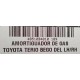 AMORTIGUADOR DE GAS TOYOTA TERIOS BEGO DELANTERO LH-RH