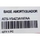 BASE DE AMORTIGUADOR DELANTERO FORD FOCUS TODOS 2002-2008