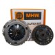 KIT CLUTCH EMBRAGUE TOYOTA YARIS SPORT 1.3 01-09