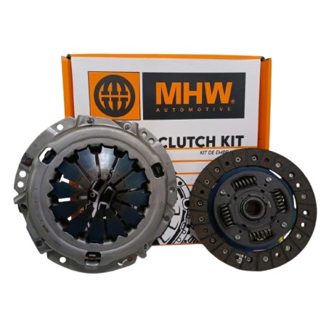 KIT CLUTCH EMBRAGUE TOYOTA YARIS SPORT 1.3 01-09