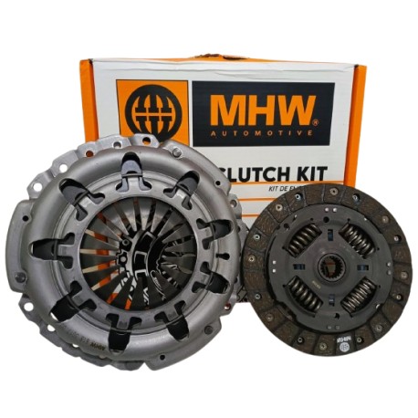 KIT CLUTCH FORD FIAT PALIO SIENA 1.3 16V 1.4 (DISCO Y PLATO)