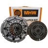 KIT CLUTCH FORD FIAT PALIO SIENA 1.3 16V 1.4 (DISCO Y PLATO)