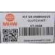 KIT CLUTCH EMBRAGUE TOYOTA MACHITO 4.5 275M 14D C/ CONLLARIN