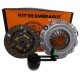 KIT CROCHE FORD ECOSPORT 2.0 4X2 FOCUS 2.0 17D C/ COLLARIN