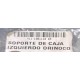 BASE DE MOTOR CAJA IZQUIERDA CHERY ORINOCO