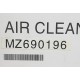 Filtro De Aire Mitsubishi V23w V13v Montero Dakar 1992/2009