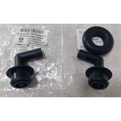 KIT VALVULA PCV JEEP CHEROKEE XJ 4.0 242 DELANTERA TRASERA