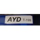 CORREA TIEMPO TOYOTA CAMRY 2.2 5SFE 92-98 RAV4 163 DIENTES
