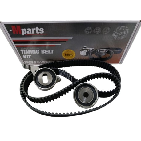 KIT DE TIEMPO CORREA TOYOTA CAMRY 2.2LTS (90-00) (3 COMP) (1