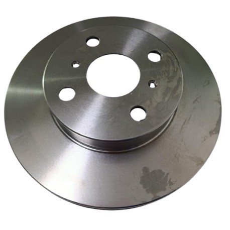 DISCO DE FRENOS DEL. TOYOTA COROLLA 1.6 (54MM) (3289) (VENTI