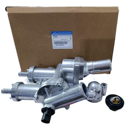 CAJA TERMOSTATICA TOMA AGUA DODGE CALIBER COMPASS 2.0 2.4