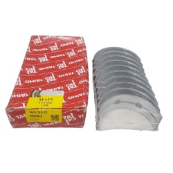 Concha Bancada Coaster/dyna Std/010/020/030/040/