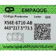 EMPACADURA DE CARTER METAL FORD FIESTA POWER KA ECOSPORT 1.6