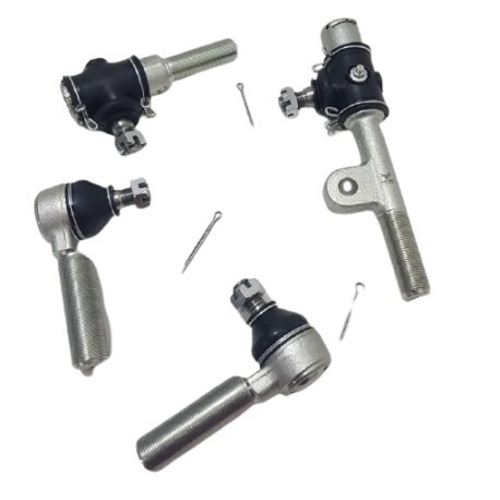 Kit De Terminales Toyota Machito Chacin Largo 4.0