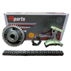 KIT CADENA TIEMPO COMPLETO CHEVROLET CAVALIER 2.2