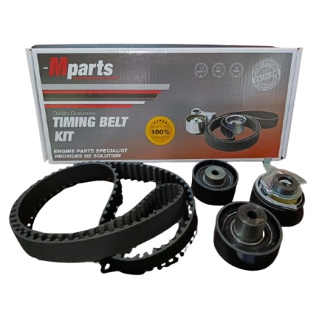 KIT CORREA TIEMPO FORD FOCUS ZETEC ESCAPE MAZDA 2.0 16VAL