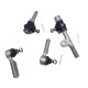 Kit De Terminales Toyota Machito Chacin Largo 4.0