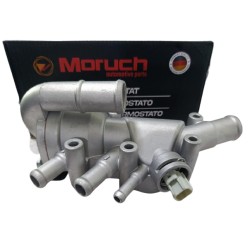 TERMOSTATO FIESTA POWER MAX MOVE ECOSPORT KA (ALUMINIO)