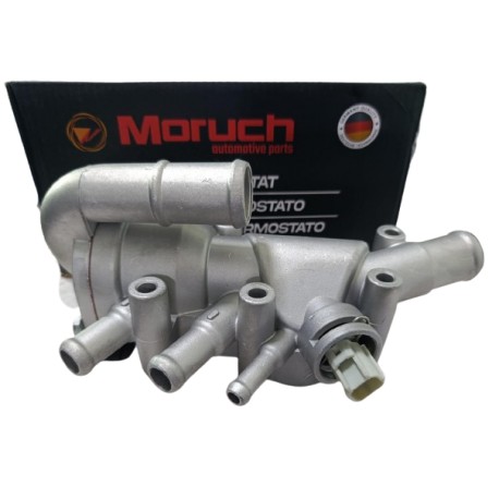 TERMOSTATO FIESTA POWER MAX MOVE ECOSPORT KA (ALUMINIO)