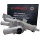 CAJA TERMOSTATICA TOMA DE AGUA CALIBER 2.0 COMPASS(ALUMINIO)