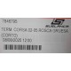 TERMINAL DE DIRECCION CHEVROLET CORSA GRUESA CORTO 02-05
