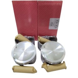 KIT PISTON ECOSPORT 2.0 FOCUS RANGER 2.3 MAZDA 3/6 STD