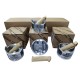 KIT PISTONES 0.20 0.50 TOYOTA STARLET 1.3 2E