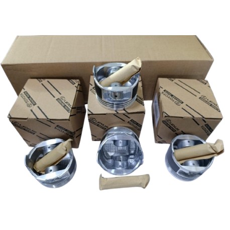 KIT PISTONES STD TOYOTA STARLET 1.3 2E