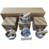 KIT PISTONES STD TOYOTA STARLET 1.3 2E