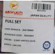KIT EMPACADURA CHEVROLET OPTRA LIMITED
