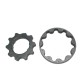 ROTOR DE BOMBA ACEITE TOYOTA 4RUNNER FORTUNER KAVAK FJ HILUX