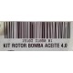 ROTOR DE BOMBA ACEITE TOYOTA 4RUNNER FORTUNER KAVAK FJ HILUX