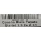 CONCHA BIELA STARLET 1.3 2E-FE 98-01 020 C/CUÑA