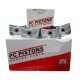 PISTON Y ANILLOS CHEVROLET OPTRA DESING ADVANCE C/MUECA 075