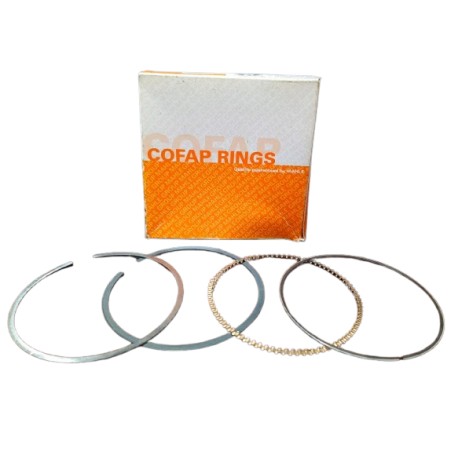 ANILLOS FORD FOCUS/MAZDA 3 DURATEC 2.0 020 050