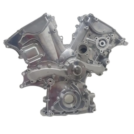 Bomba Aceite Toyota 1gr 4.0 Tapa Cadena Completa Fortuner