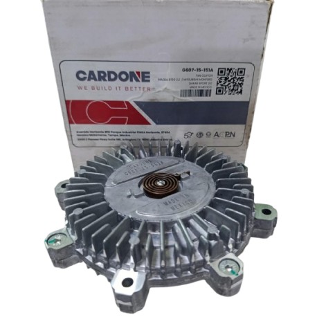 FAN CLUTCH MAZDA BT50 2.2 MITSUBISHI DAKAR SPORT 3.0