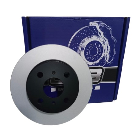 DISCO FRENO DELANTERO TOYOTA YARIS 1.3 SOL 2NZ 1999-2005