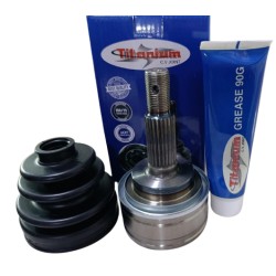 PUNTA DE TRIPOIDE TOYOTA STARLET 1.3 1E 2E 92-02 23X23