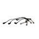 CABLE DE BUJIA CHEVROLET CORSA MONTANA MERIVA 4 CIL 8V 96-09