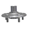 Mozo O Cubo De Rueda Delantero Toyota Terios 1.3 2002-2007
