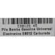 PILA BOMBA DE GASOLINA UNIVERSAL ELECTRONICA CARBURADA
