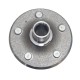 Mozo O Cubo De Rueda Delantero Toyota Terios 1.3 2002-2007