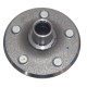 Mozo O Cubo De Rueda Delantero Toyota Terios 1.3 2002-2007